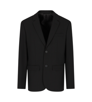 Americana Zacht zwart