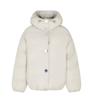 Chaqueta Pres beige