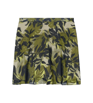 Impec green skirt