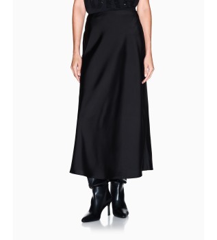 Jupe midi noire