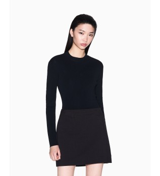 Jupe �vas�e noire