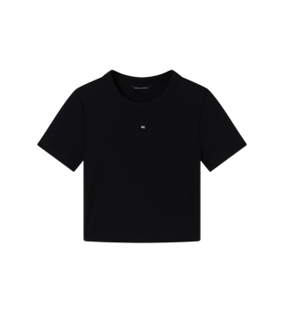 Design T-shirt black