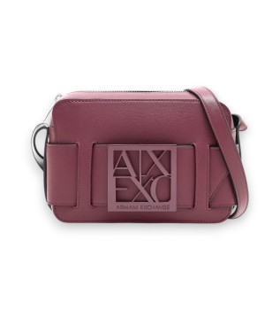 Nastavljiv naramni trak v barvi lila