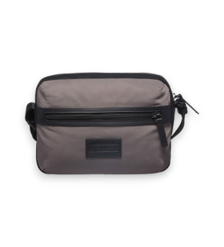 Sac  bandoulire fonctionnel marron