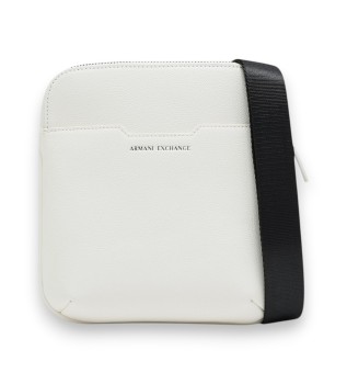 Mala de ombro Lisa branca