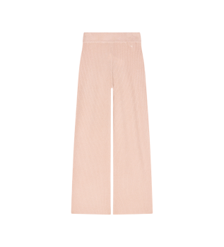 Wide trousers pink