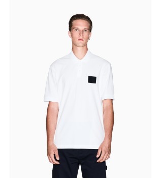 Polo Regular Regular blanc
