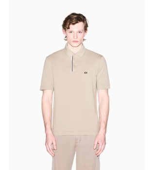 Poloindsats beige
