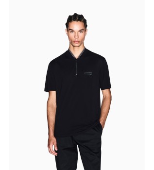 Polo Design Nero