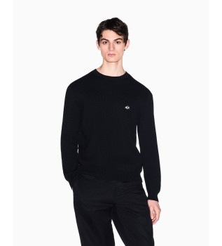 Pullover Pull black