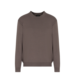 Pullover Kaltes Braun