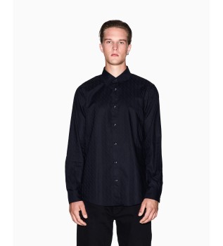 Shirt Regular Fit navy