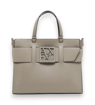 Sac Point taupe