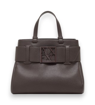 Sac tonal marron