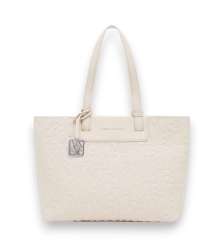 Taske med integreret logo 