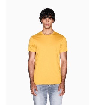 T-shirt Elec jaune