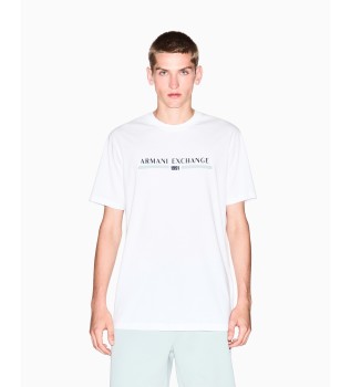 T-shirt classique blanc