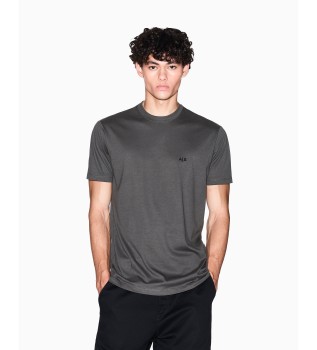 T-shirt Regular gris