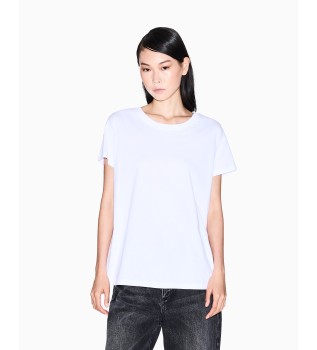 Relaxed T-shirt wit