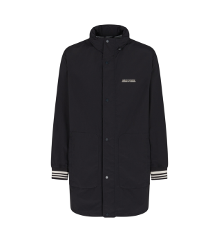 Trencz klasyczny granatowy