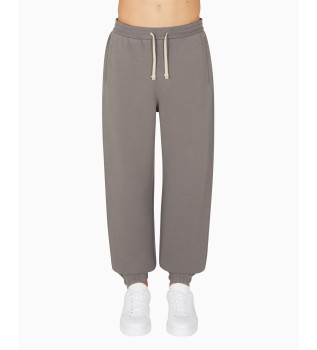 Joggerbroek Silhouette grijs