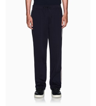 Mornariške raztegljive hlače
