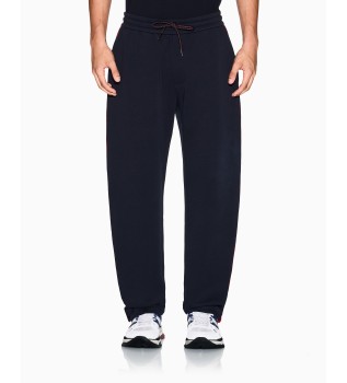 Elastične hlače Navy