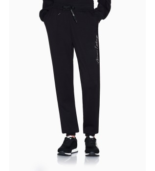 Pantaln Joggers negro