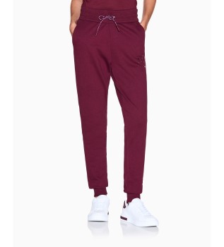 Pantaln Jogger Essential burdeos