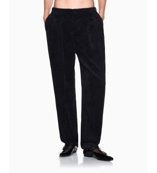Pantaln Casual negro