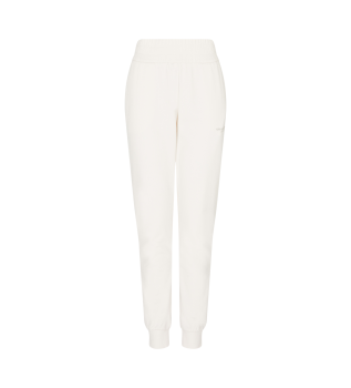 Pantalon de jogging beige français