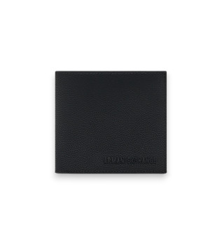 Wallet Book schwarz