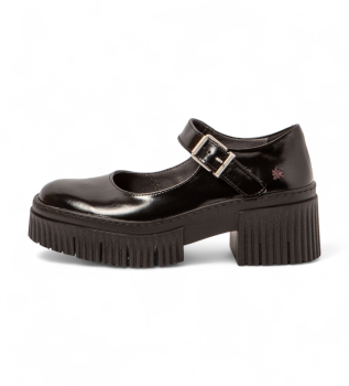 Chaussures en cuir 1373 York noir