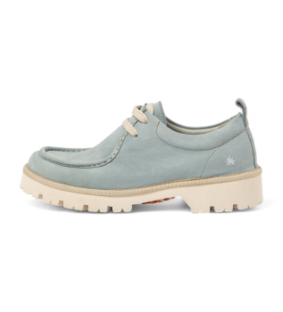 Chaussures en cuir 1483 Denver bleu