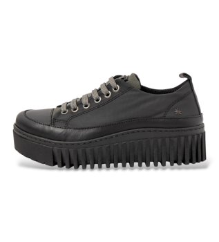 Tênis 1518A Rubber preto