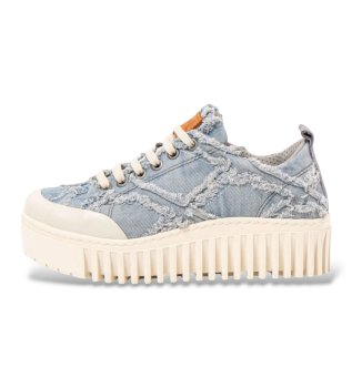 Sneakers 1534S Brighton blu
