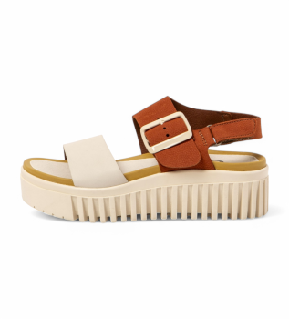 1578 Multi D.arancio-Crema/Brighton