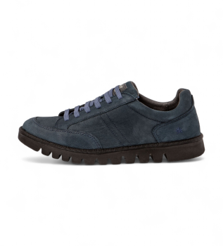 Baskets en cuir 1595 Ontario navy