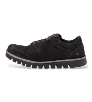 Zapatos de Piel 1628 Montreal negro