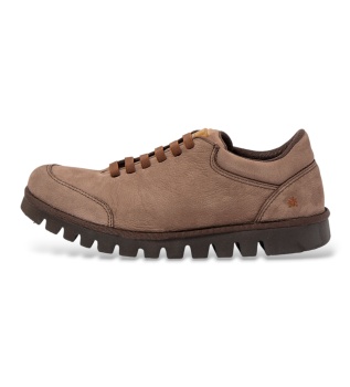 Zapatos de Piel 1628 Montreal marrón