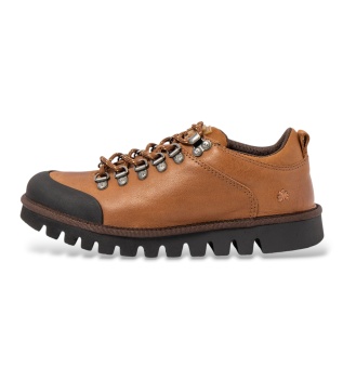 Zapatos de Piel 1629 Montreal marrón