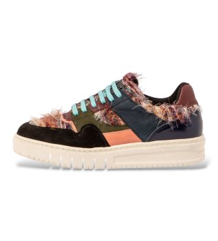 Sneakers 1788 Belleville flerfärgade