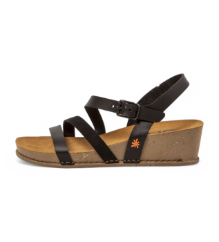 Sandales 1930 Multi I Live noir