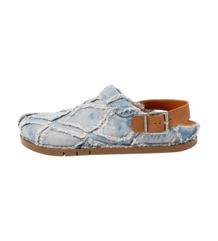 Clogs 2024S Kassel blue