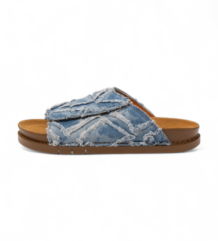 Sandals 2025S Kassel blue