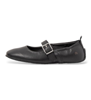 Zapatos de Piel 2110 Lyon negro
