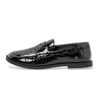 Mocasines de Piel 2120 Siena negro