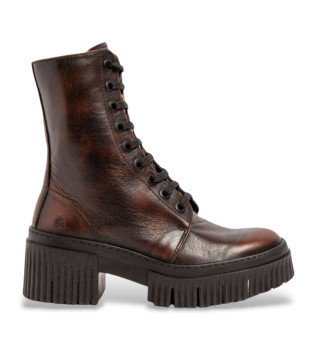 Ankelstvlar i lder 1375 Asport brun