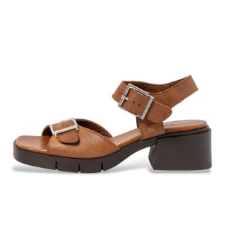 Sandalias de piel 2061 Roma cuero