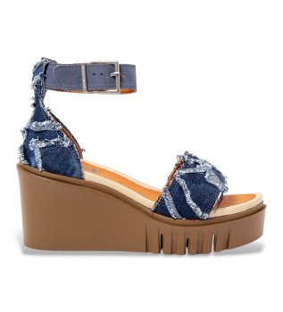 Sandals 2085S Catania blue